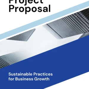 Business Proposal Template – Clean, Simple & Ready to Edit (Word + PDF)