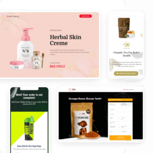 High-Converting CartFlows Sales Funnel Template – Ready to Import